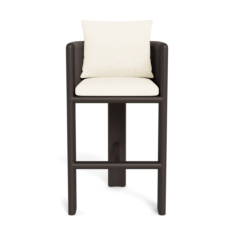 Palm Beach Aluminum Bar Stool - Image 37