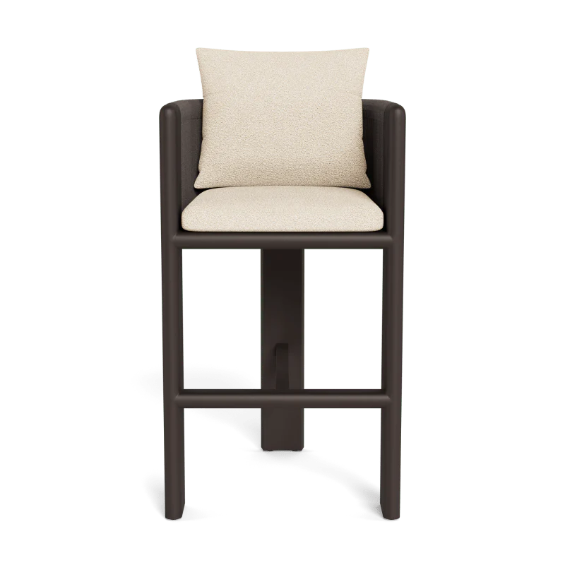 Palm Beach Aluminum Bar Stool - Image 38