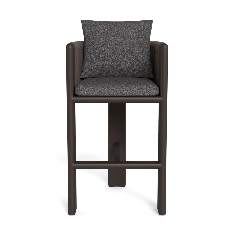 Palm Beach Aluminum Bar Stool - Image 39