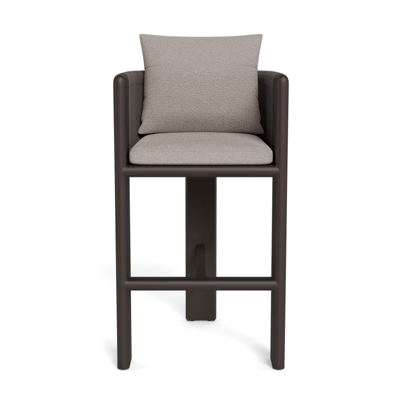 Palm Beach Aluminum Bar Stool - Image 40
