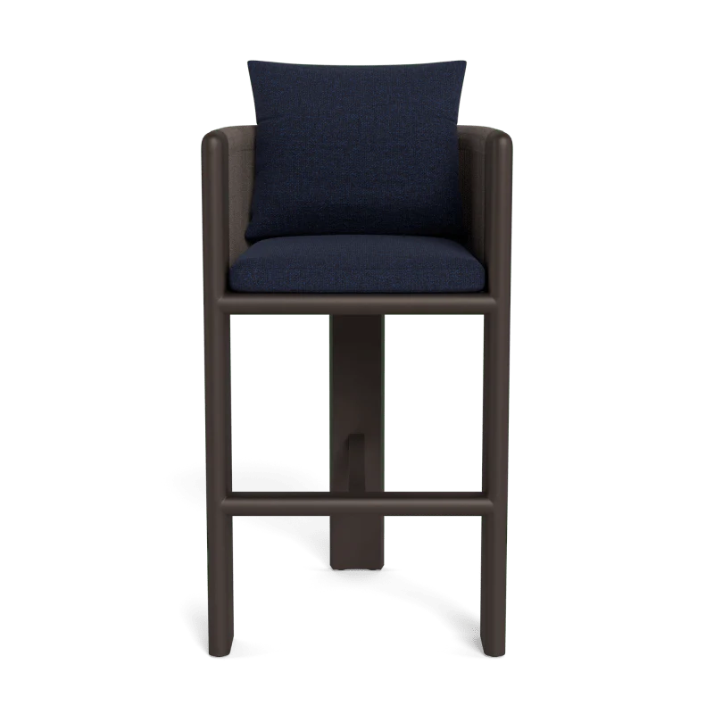 Palm Beach Aluminum Bar Stool - Image 41