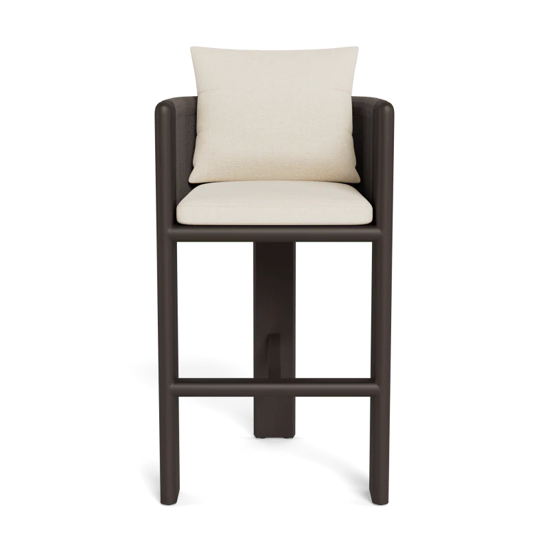 Palm Beach Aluminum Bar Stool - Image 42