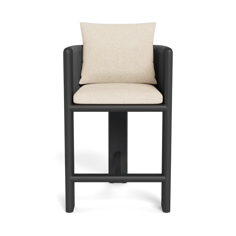Palm Beach Aluminum Counter Stool - Image 13