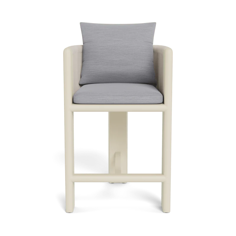 Palm Beach Aluminum Counter Stool - Image 21