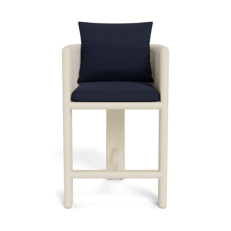 Palm Beach Aluminum Counter Stool - Image 29