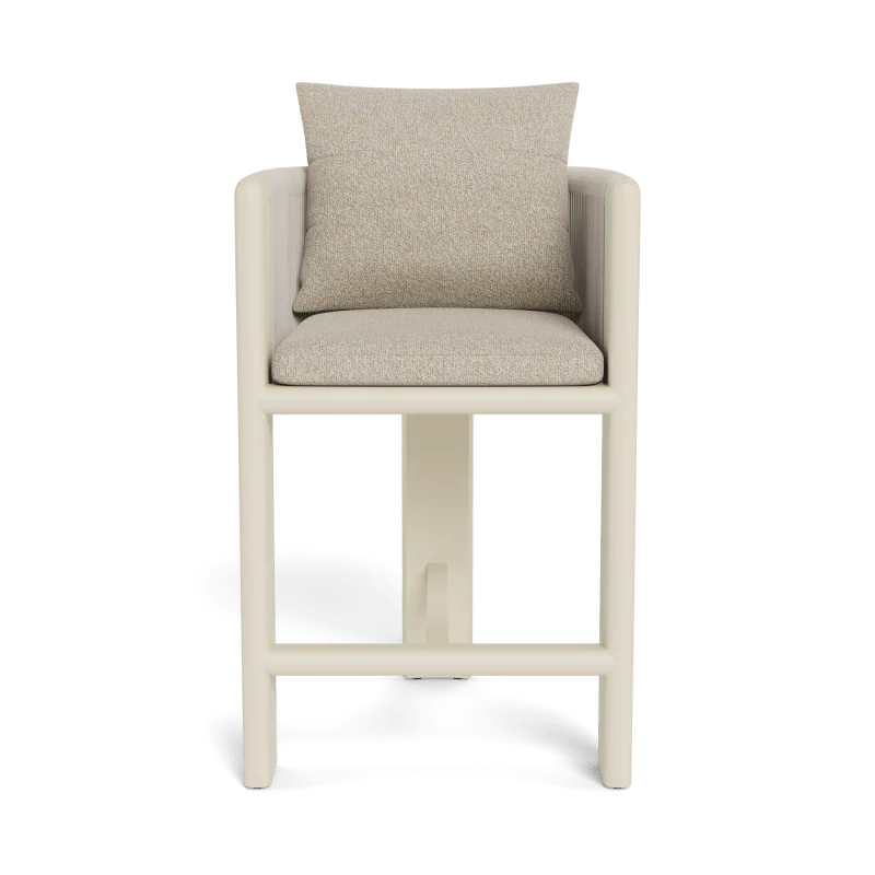 Palm Beach Aluminum Counter Stool - Image 32