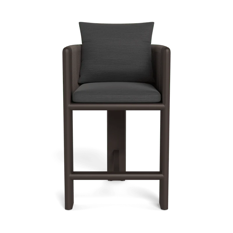Palm Beach Aluminum Counter Stool - Image 35