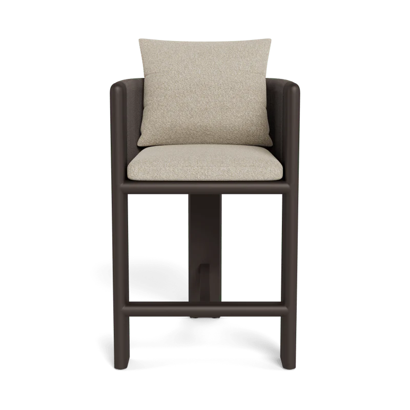 Palm Beach Aluminum Counter Stool - Image 44