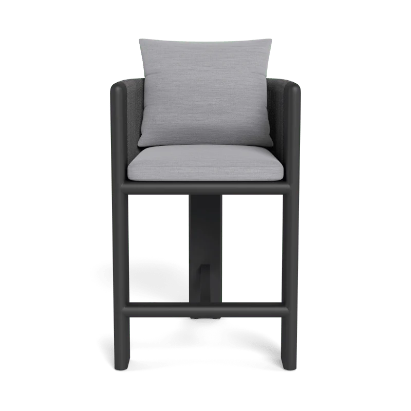 Palm Beach Aluminum Counter Stool - Image 8