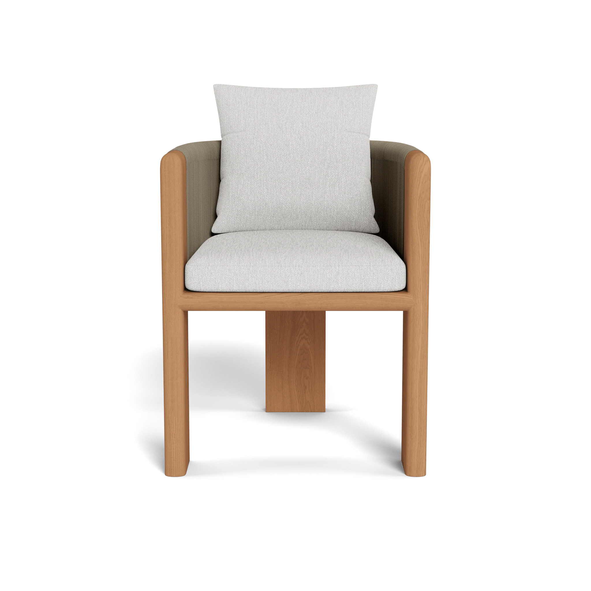 Palm Beach Teak Dining Chair - Image 37