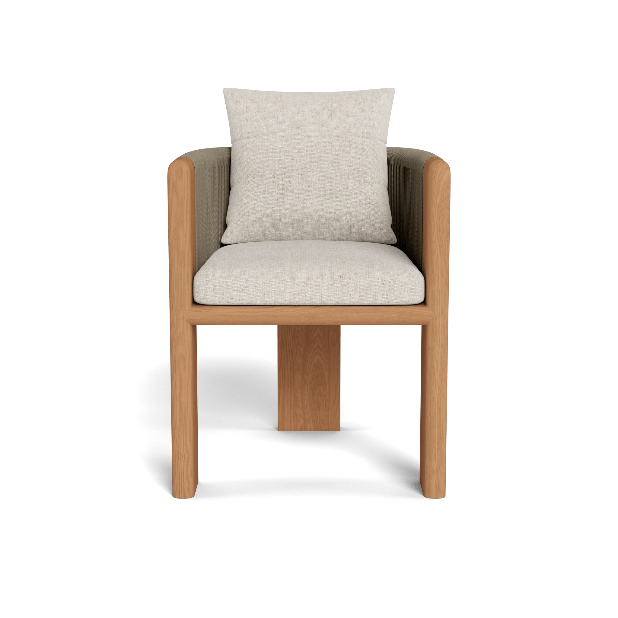 Palm Beach Teak Dining Chair - Image 48