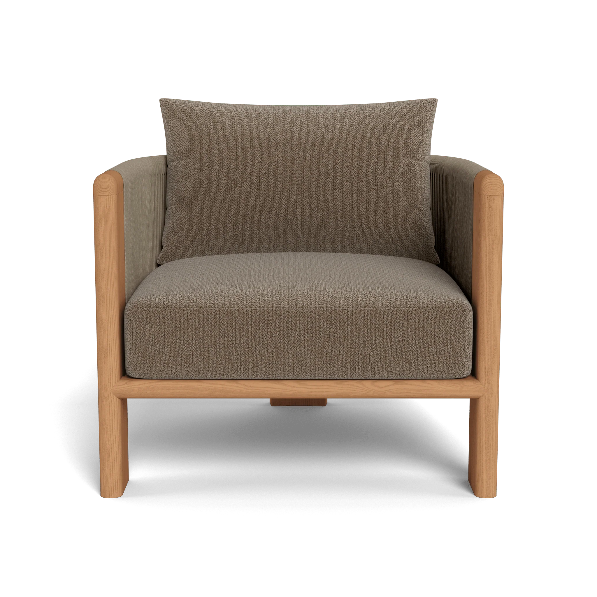 Palm Beach Teak Lounge Chair - Image 25