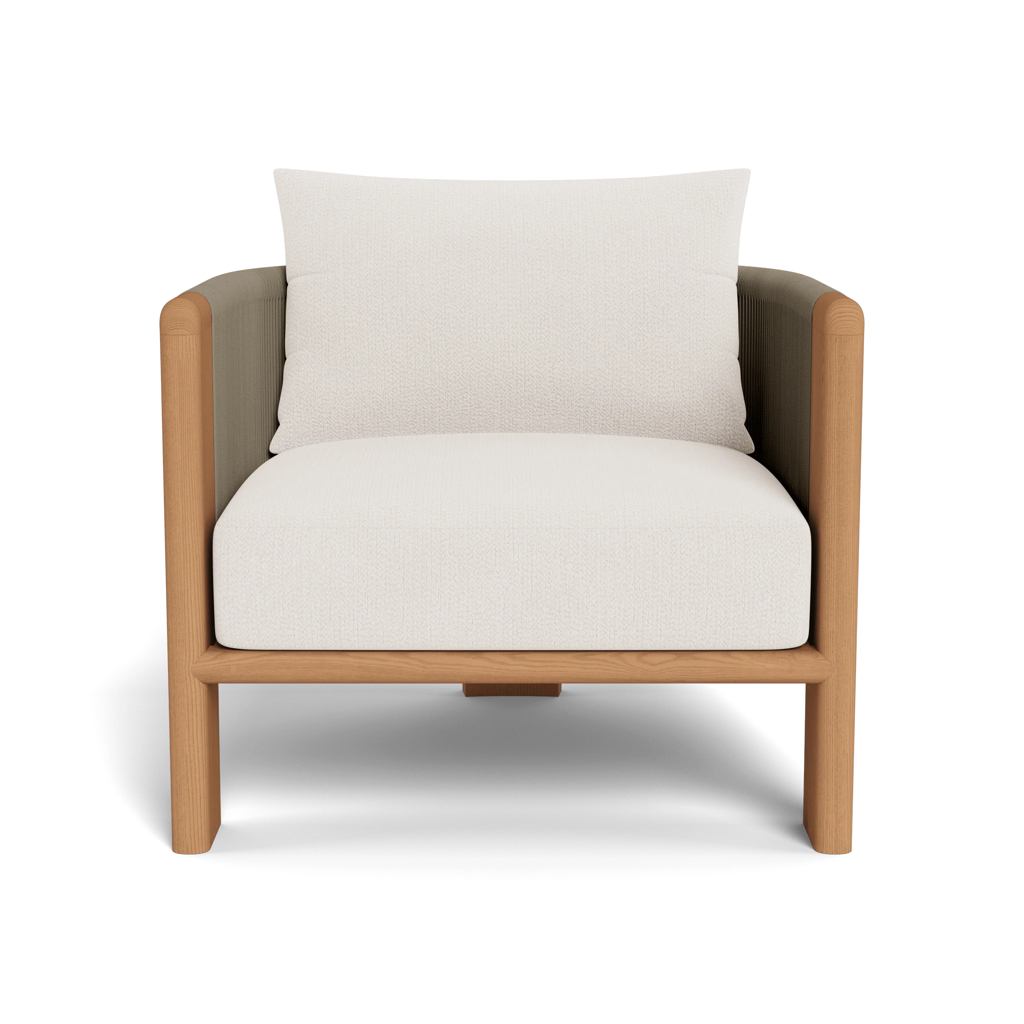 Palm Beach Teak Lounge Chair - Image 27
