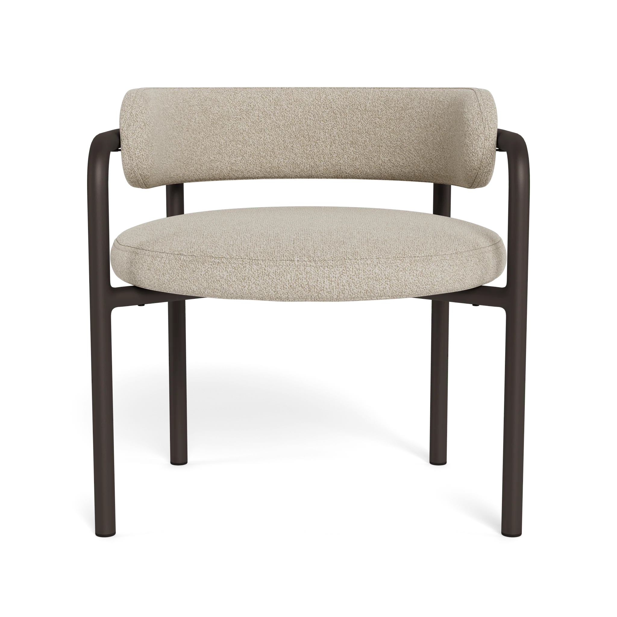 Porto Aluminum Club Chair - Image 28