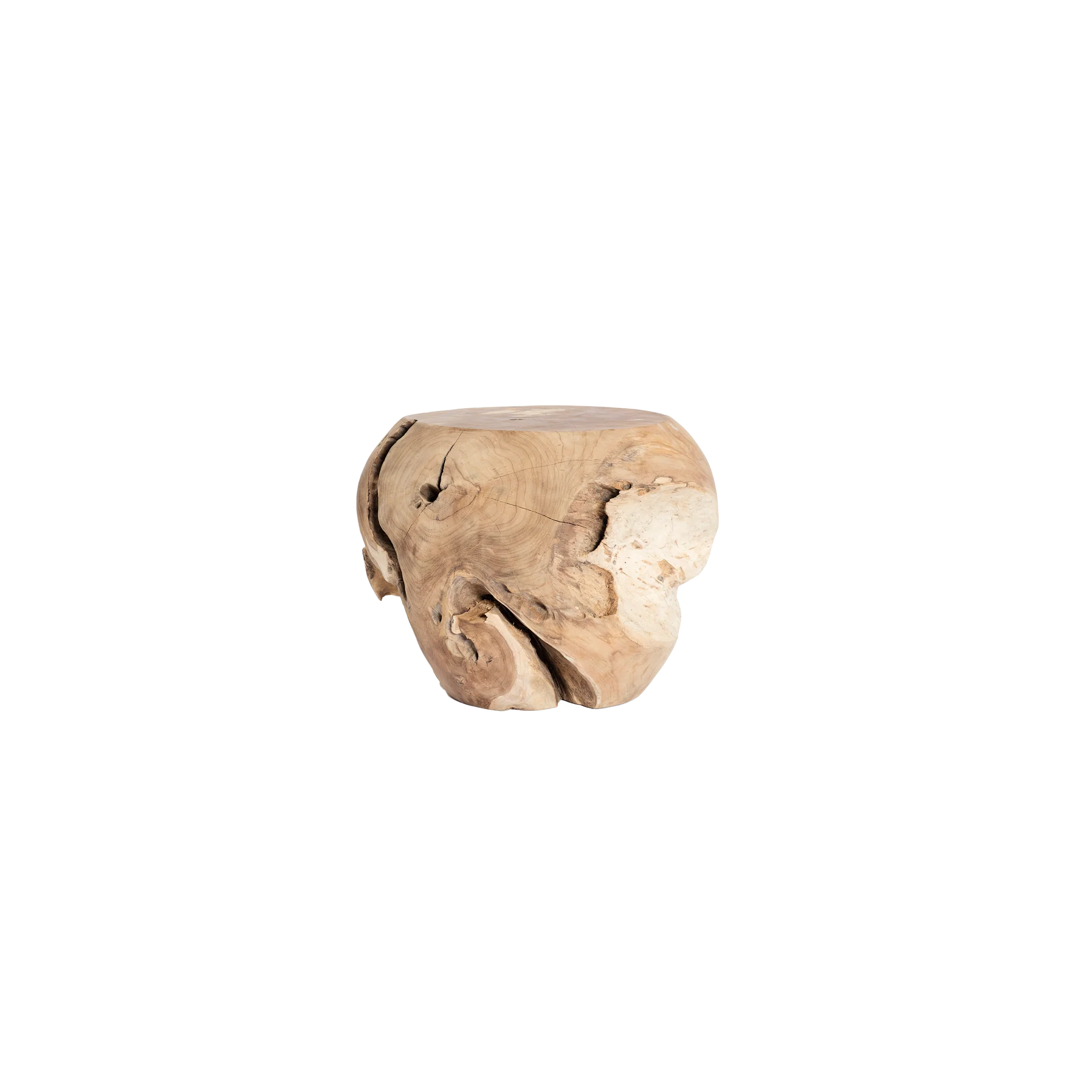 Pure Curved Stump