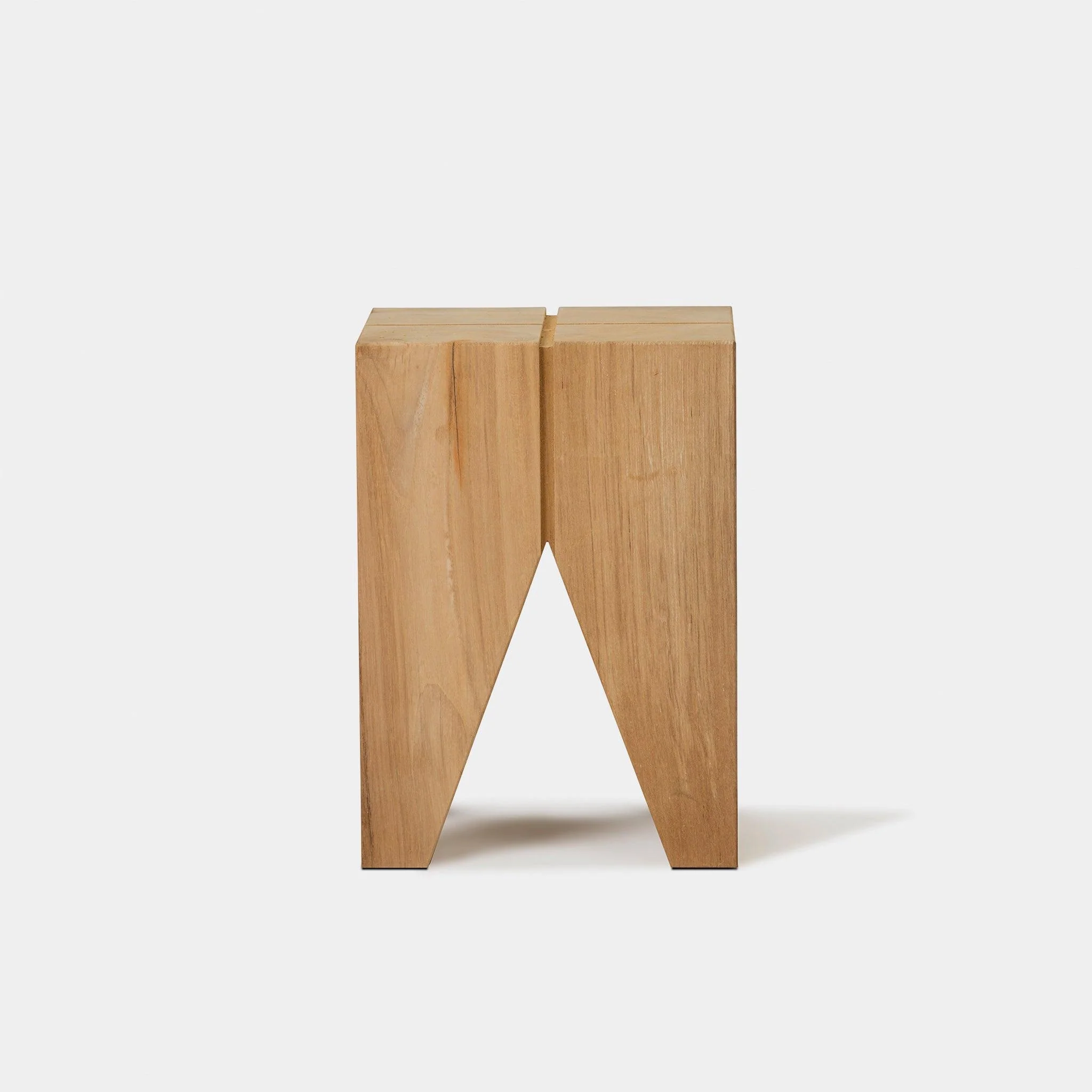 Pure Triangle Side Table - Image 2