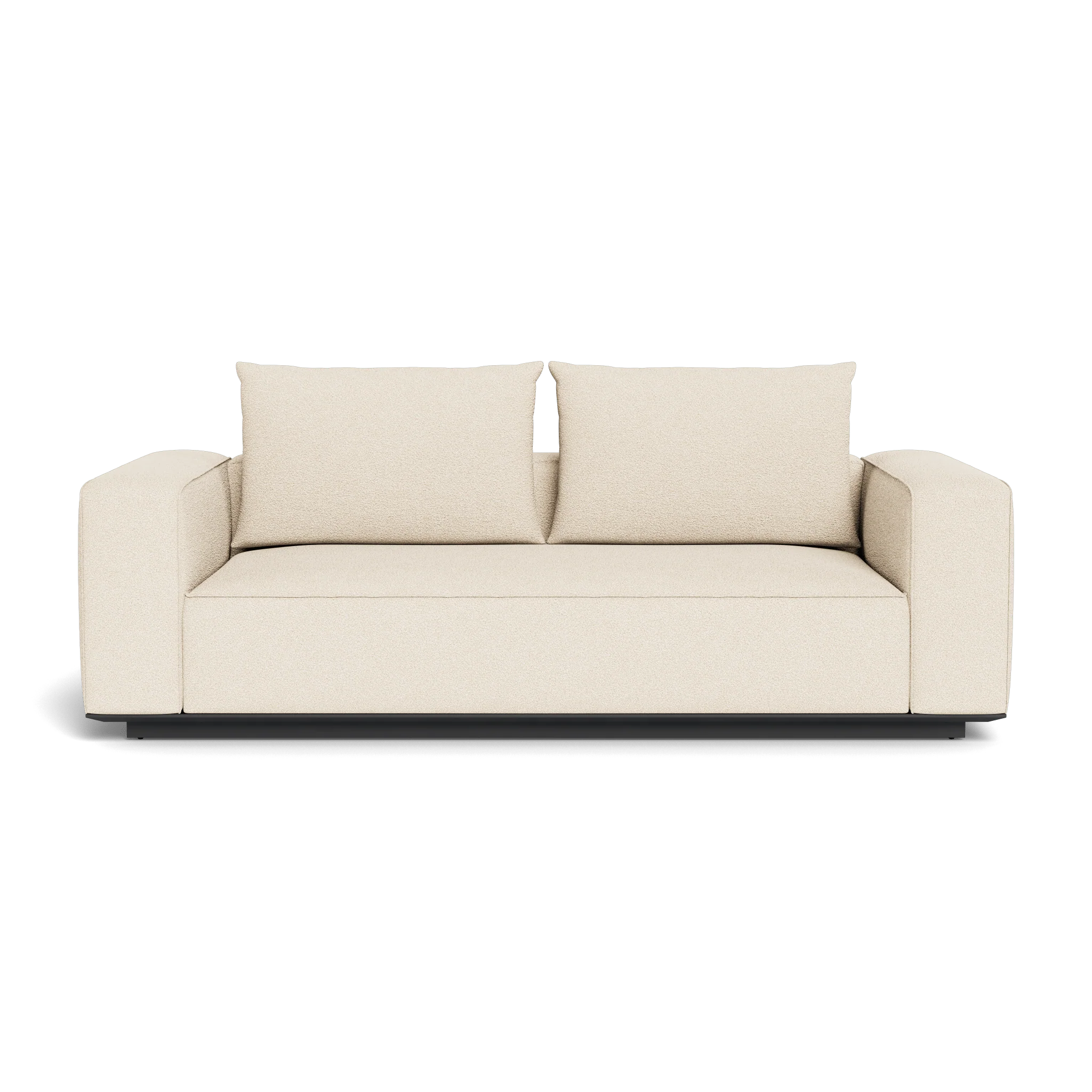 Santorini Outdoor 2 Seat Sofa - Image 15