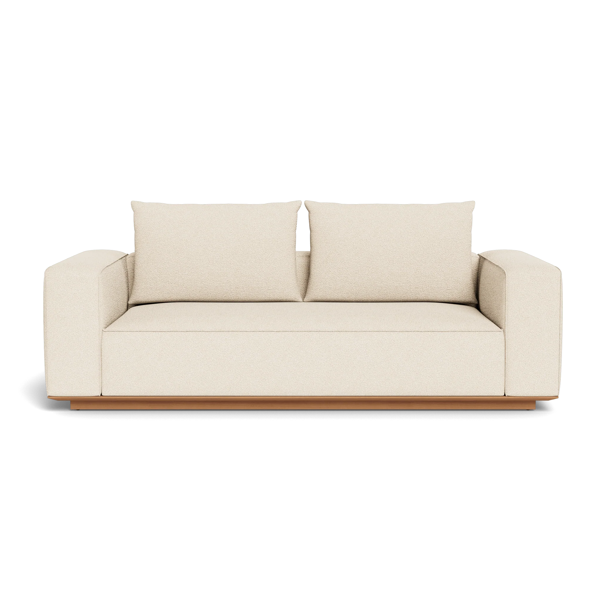 Santorini Outdoor 2 Seat Sofa - Image 28
