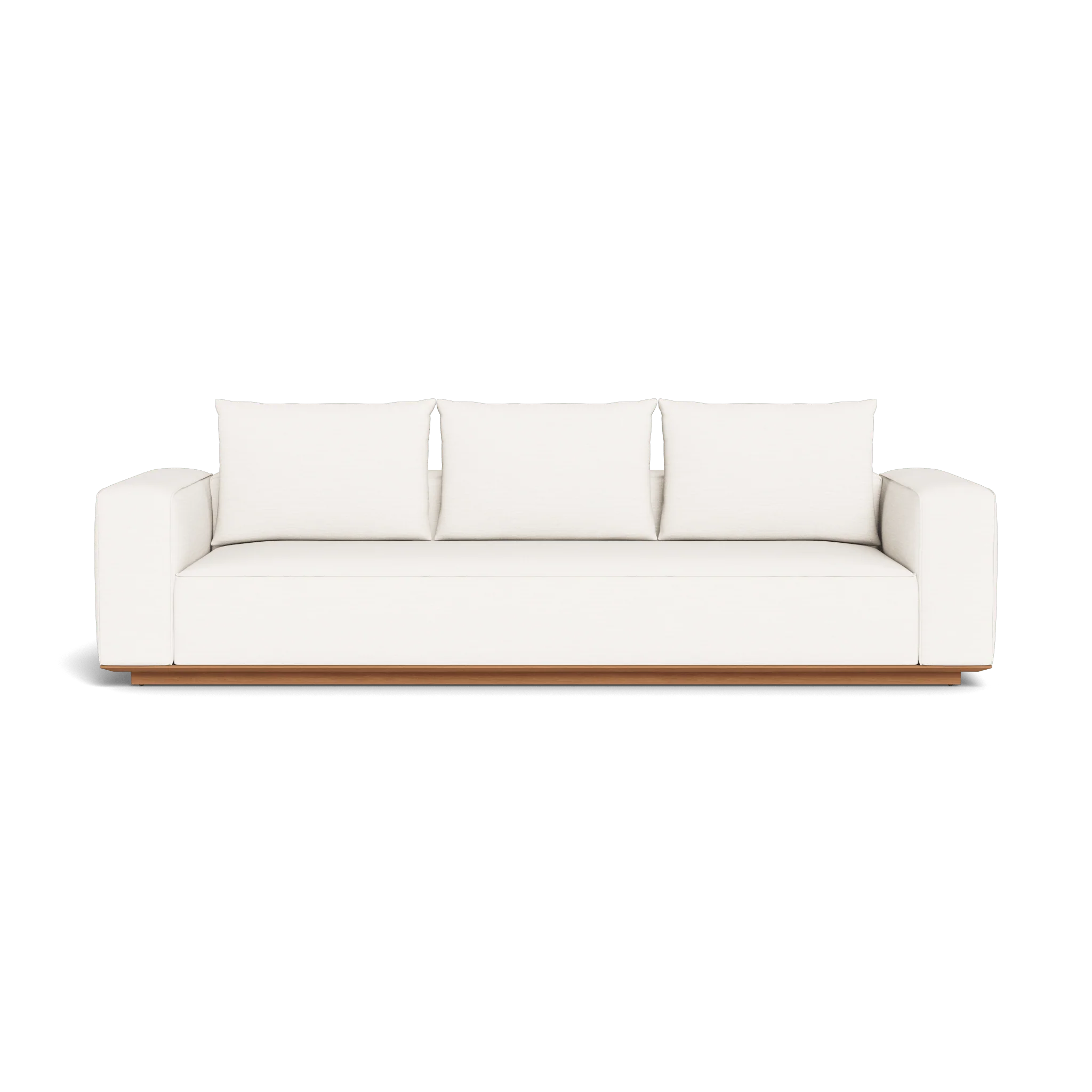 Santorini Outdoor 3 Seat Sofa - Image 22