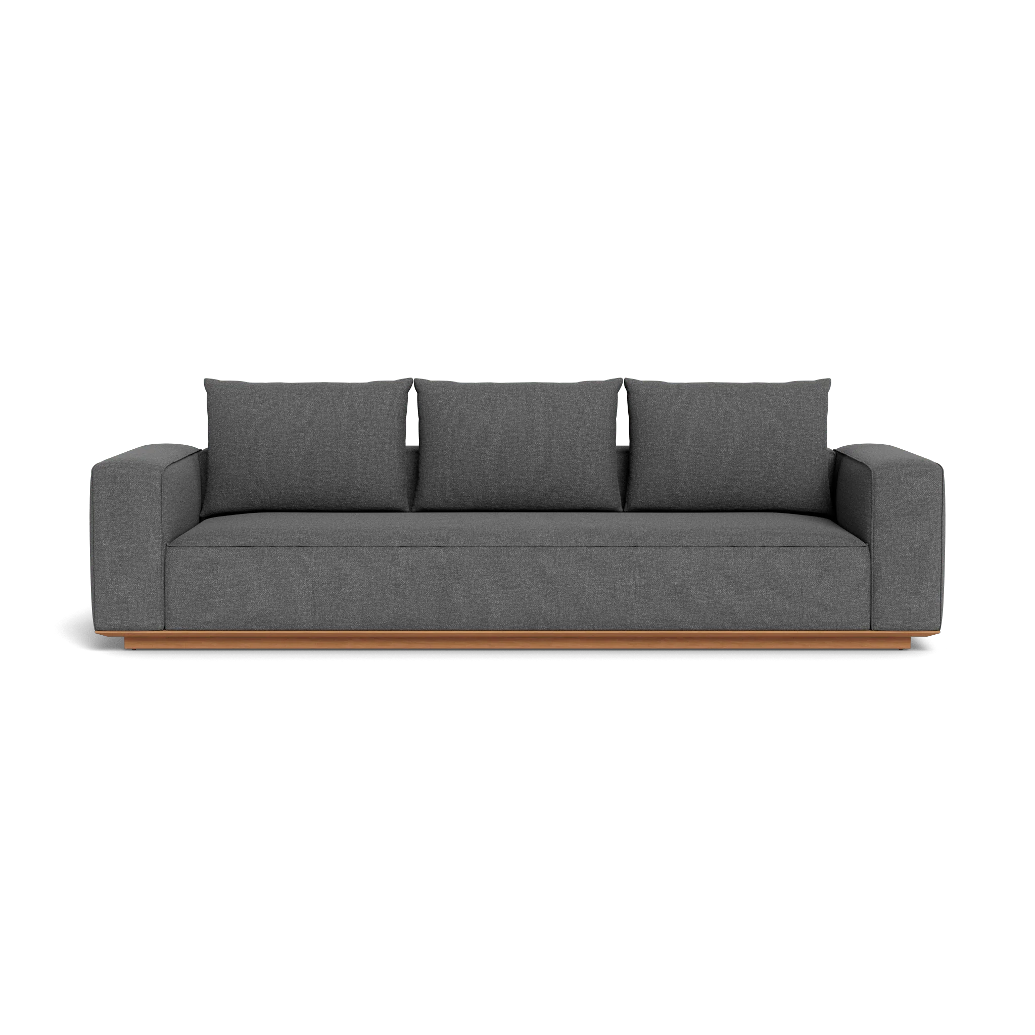 Santorini Outdoor 3 Seat Sofa - Image 31