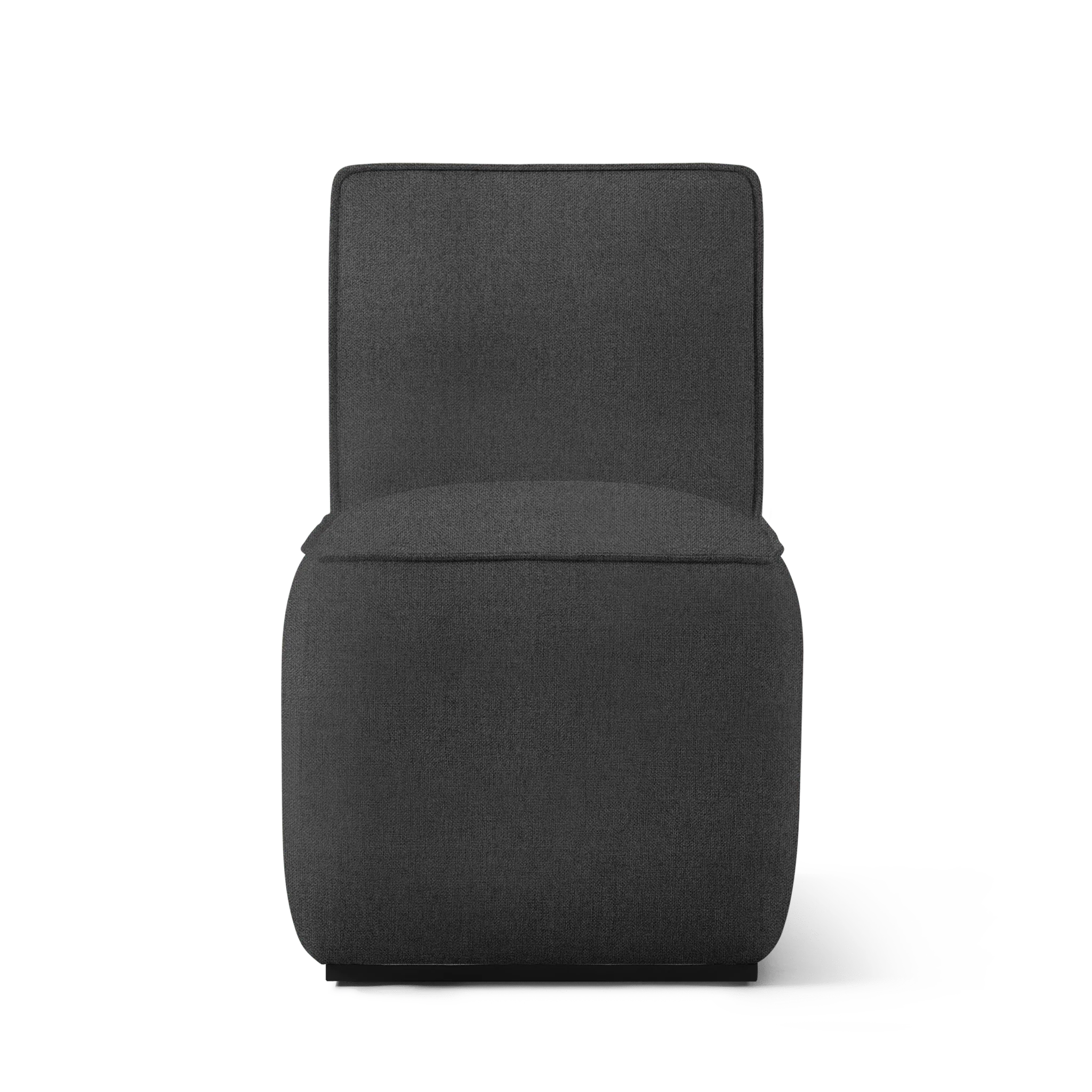 Santorini Outdoor Armless Dining Chair - Image 42