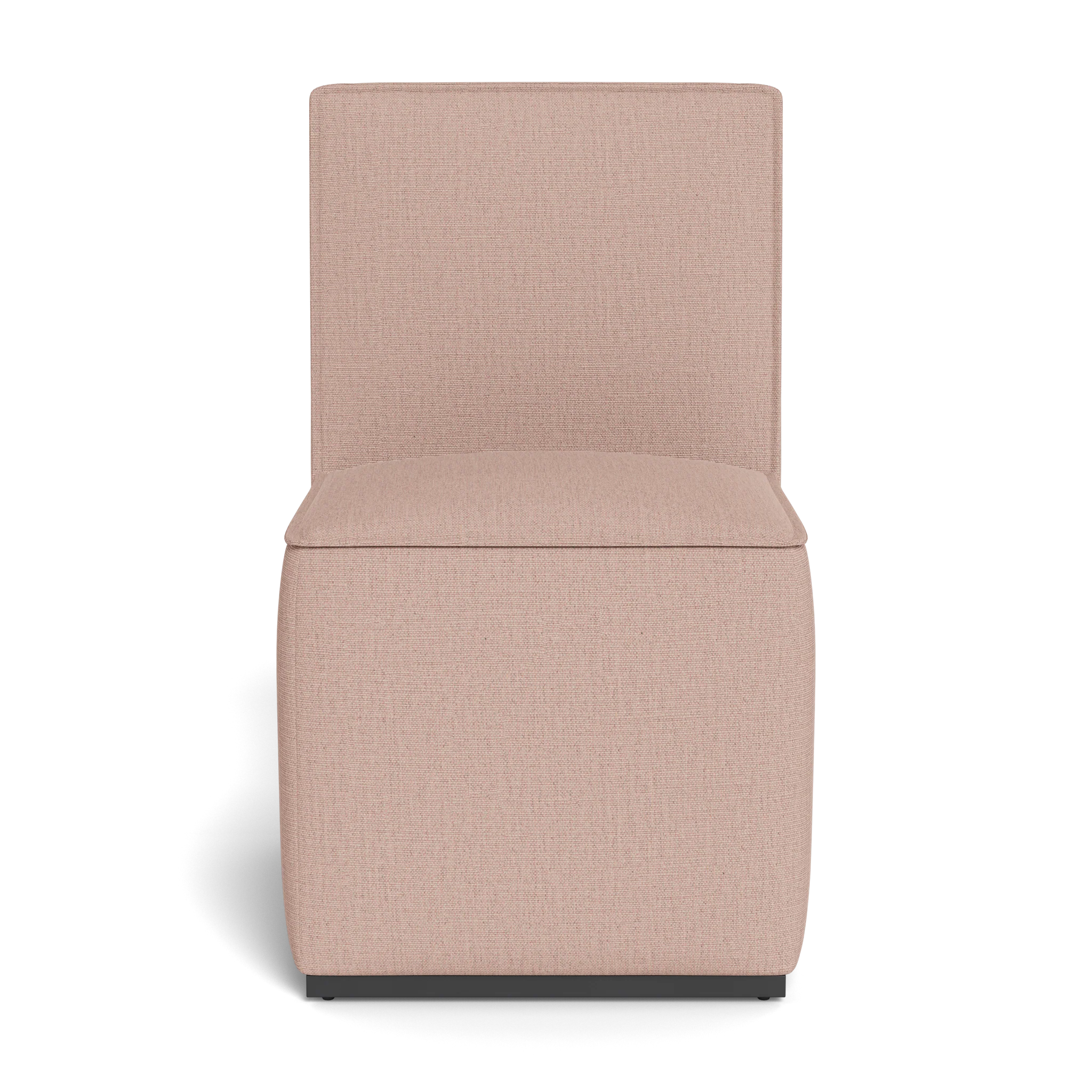 Santorini Outdoor Armless Dining Chair - Image 63