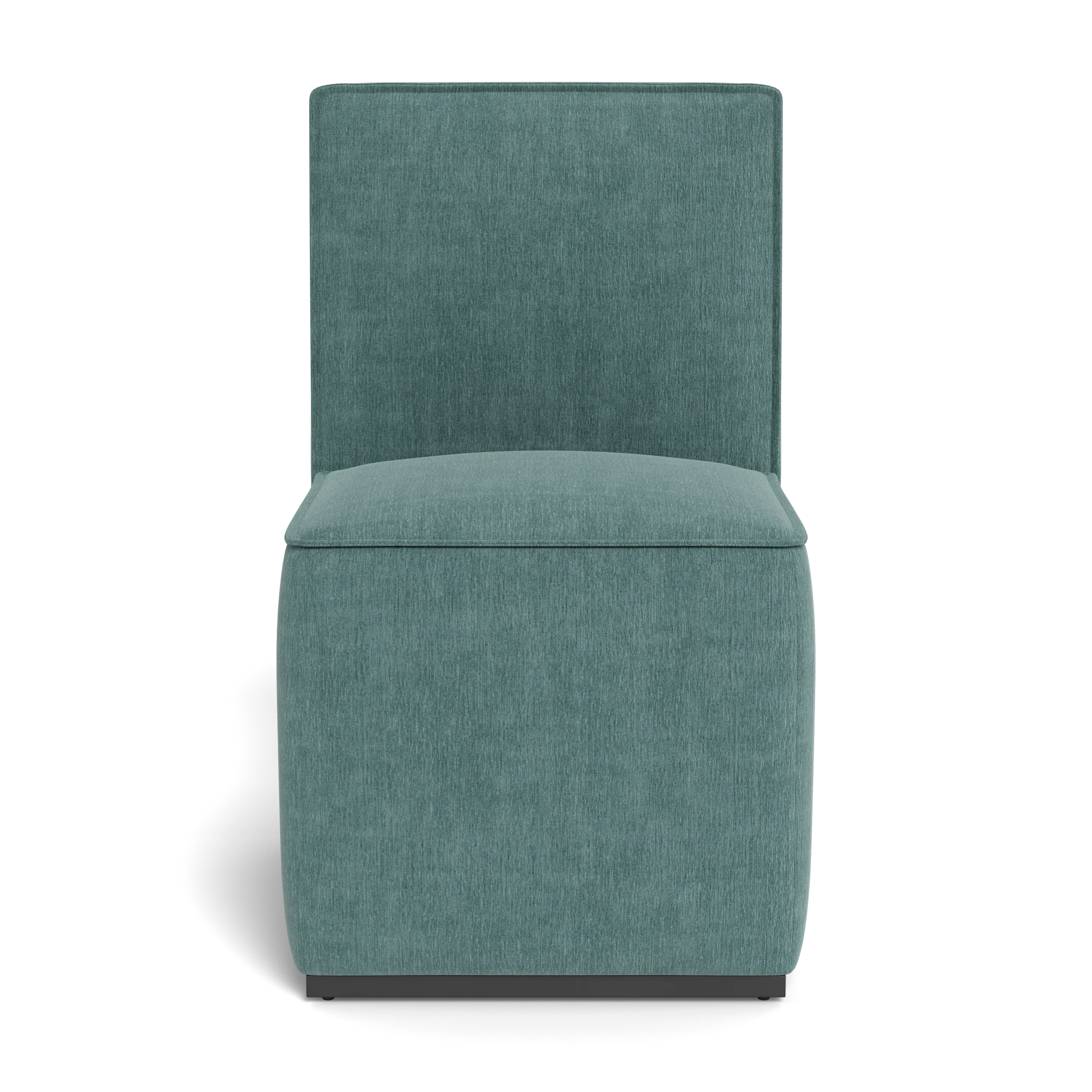 Santorini Outdoor Armless Dining Chair - Image 65