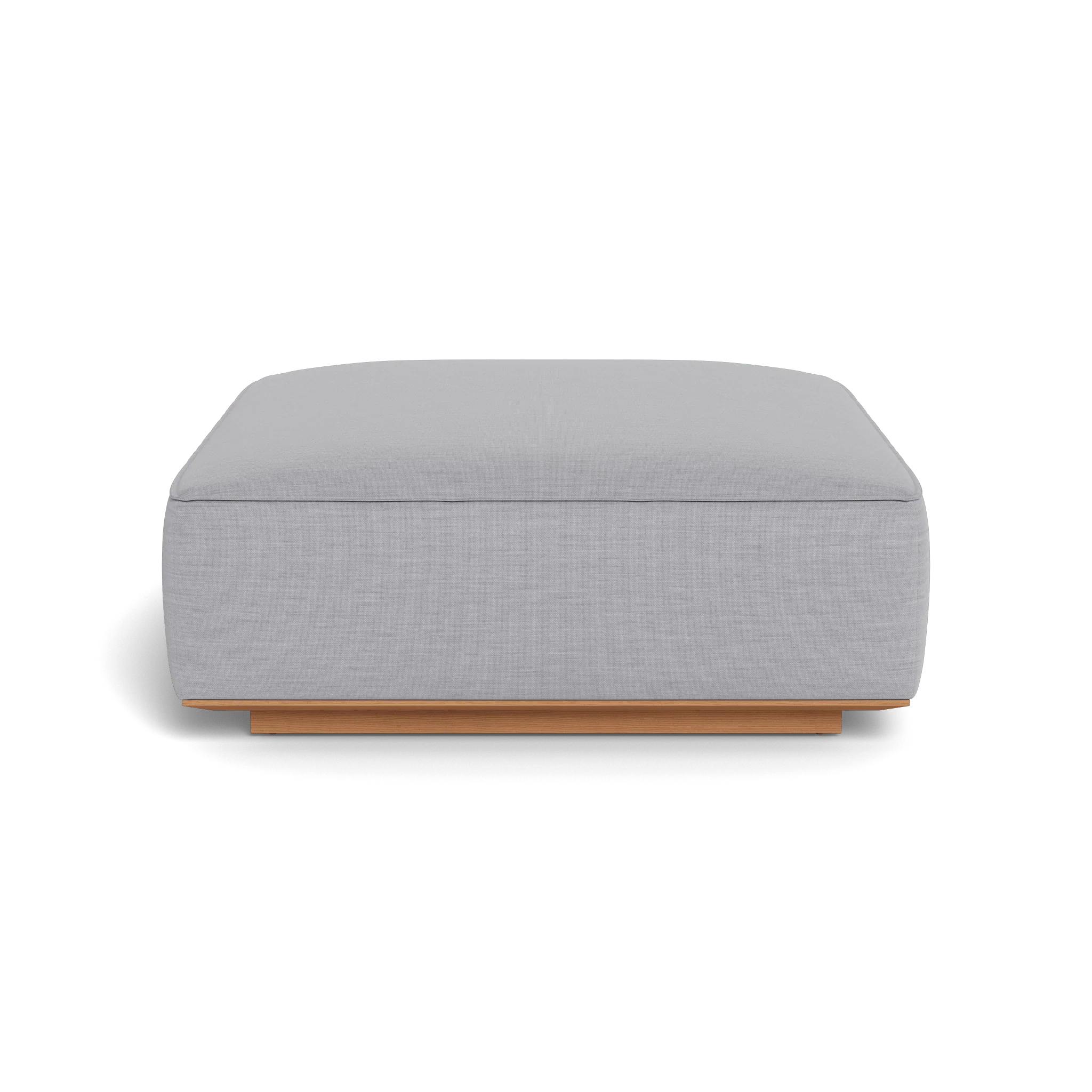 Santorini Outdoor Ottoman - Image 23