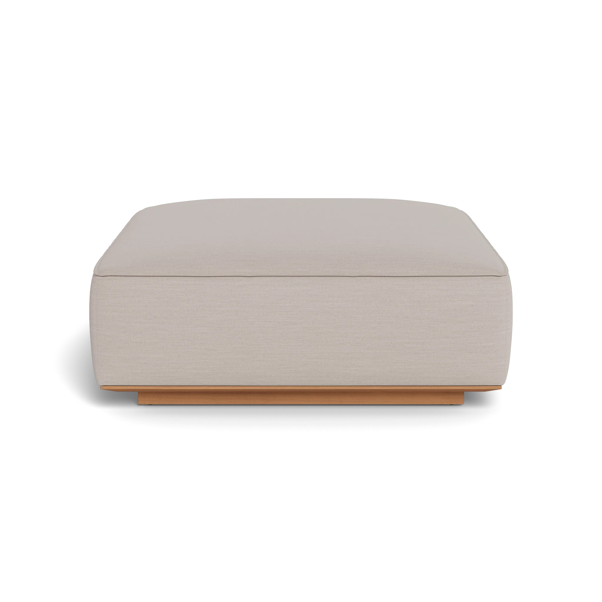 Santorini Outdoor Ottoman - Image 25