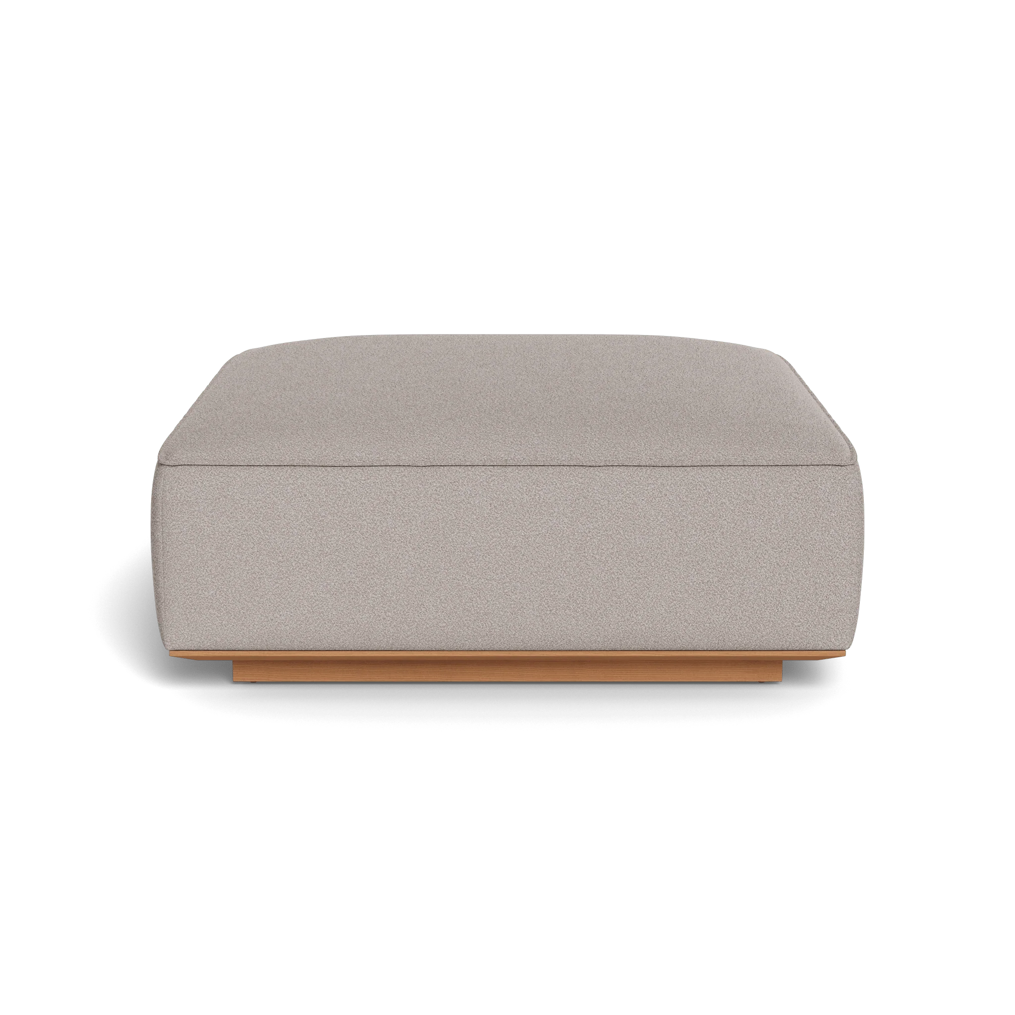 Santorini Outdoor Ottoman - Image 29