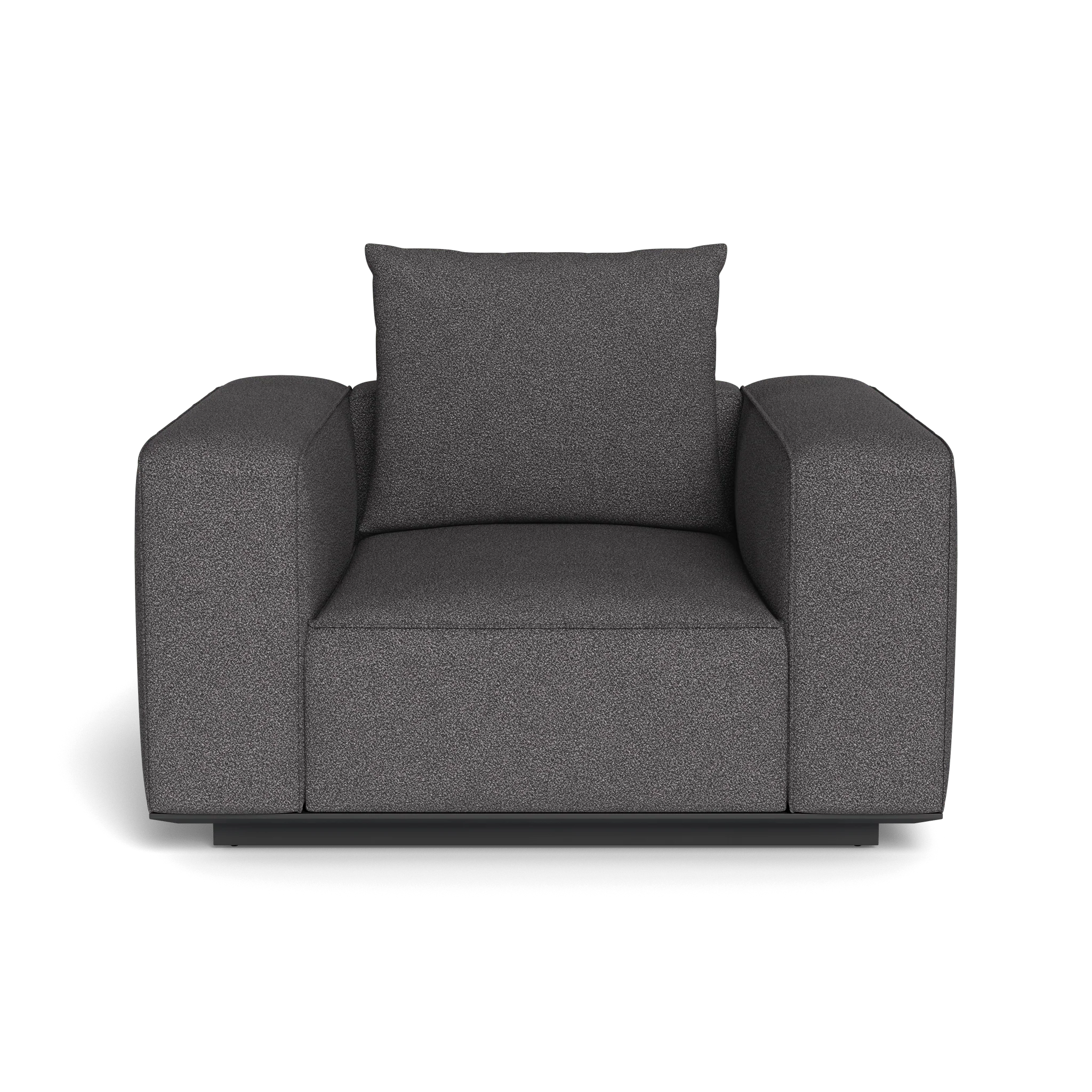 Santorini Outdoor Swivel Lounge Chair - Image 15