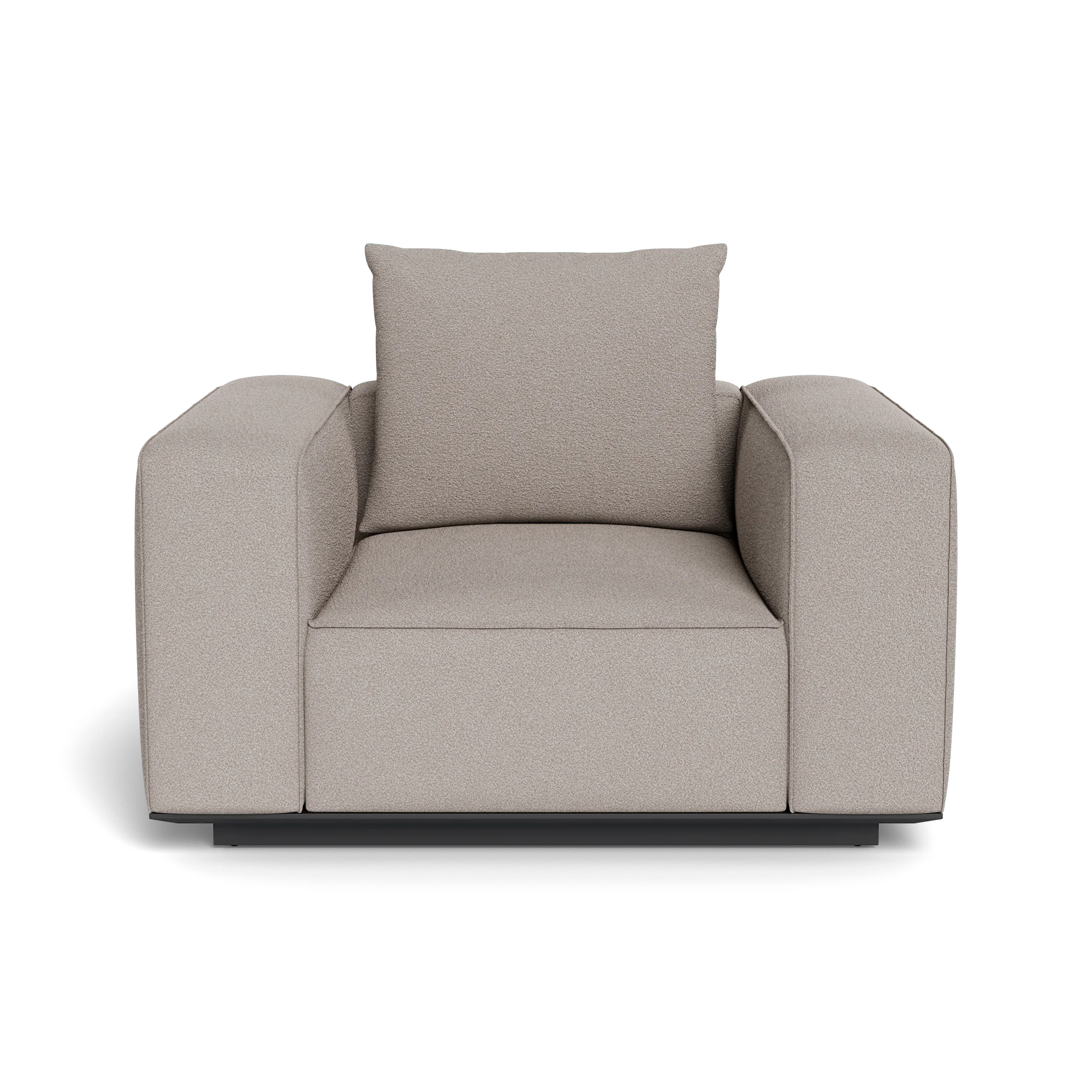 Santorini Outdoor Swivel Lounge Chair - Image 16