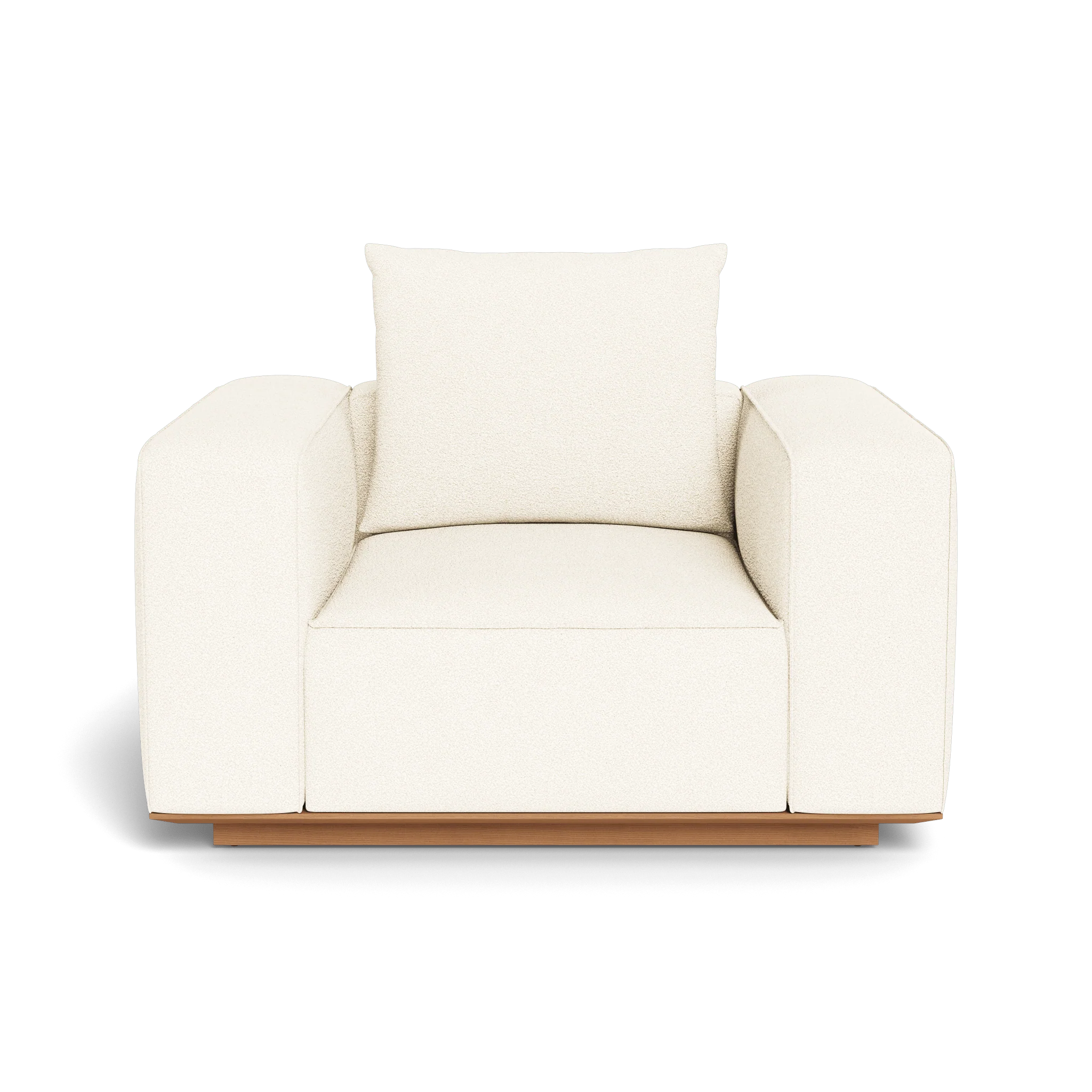Santorini Outdoor Swivel Lounge Chair - Image 26