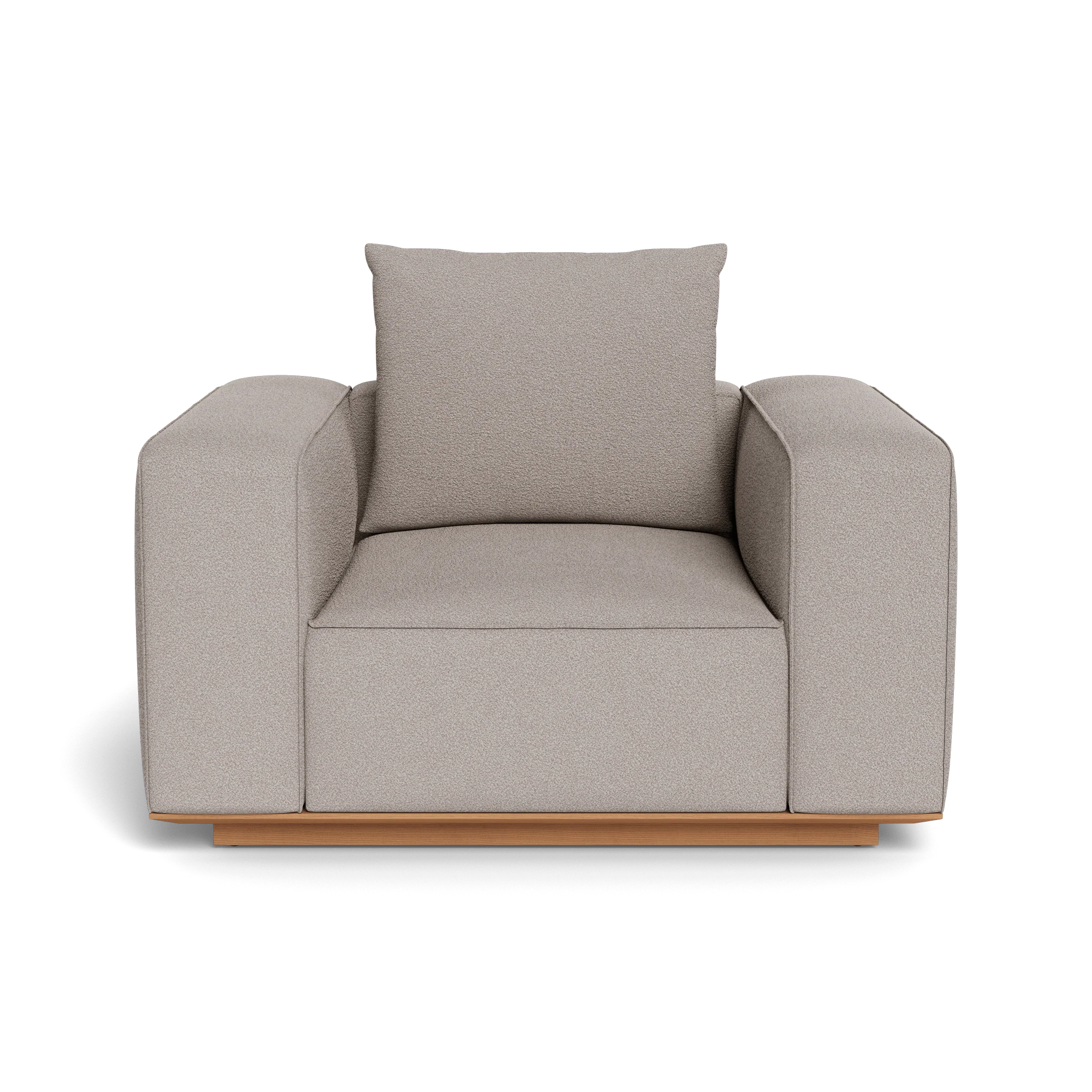 Santorini Outdoor Swivel Lounge Chair - Image 29