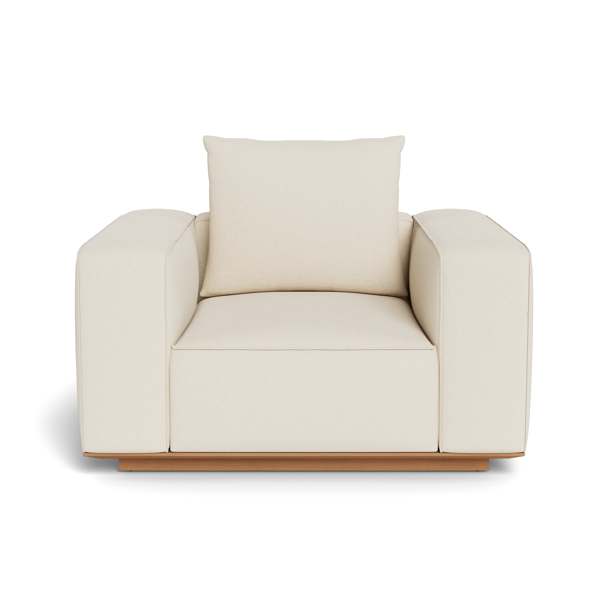 Santorini Outdoor Swivel Lounge Chair - Image 30