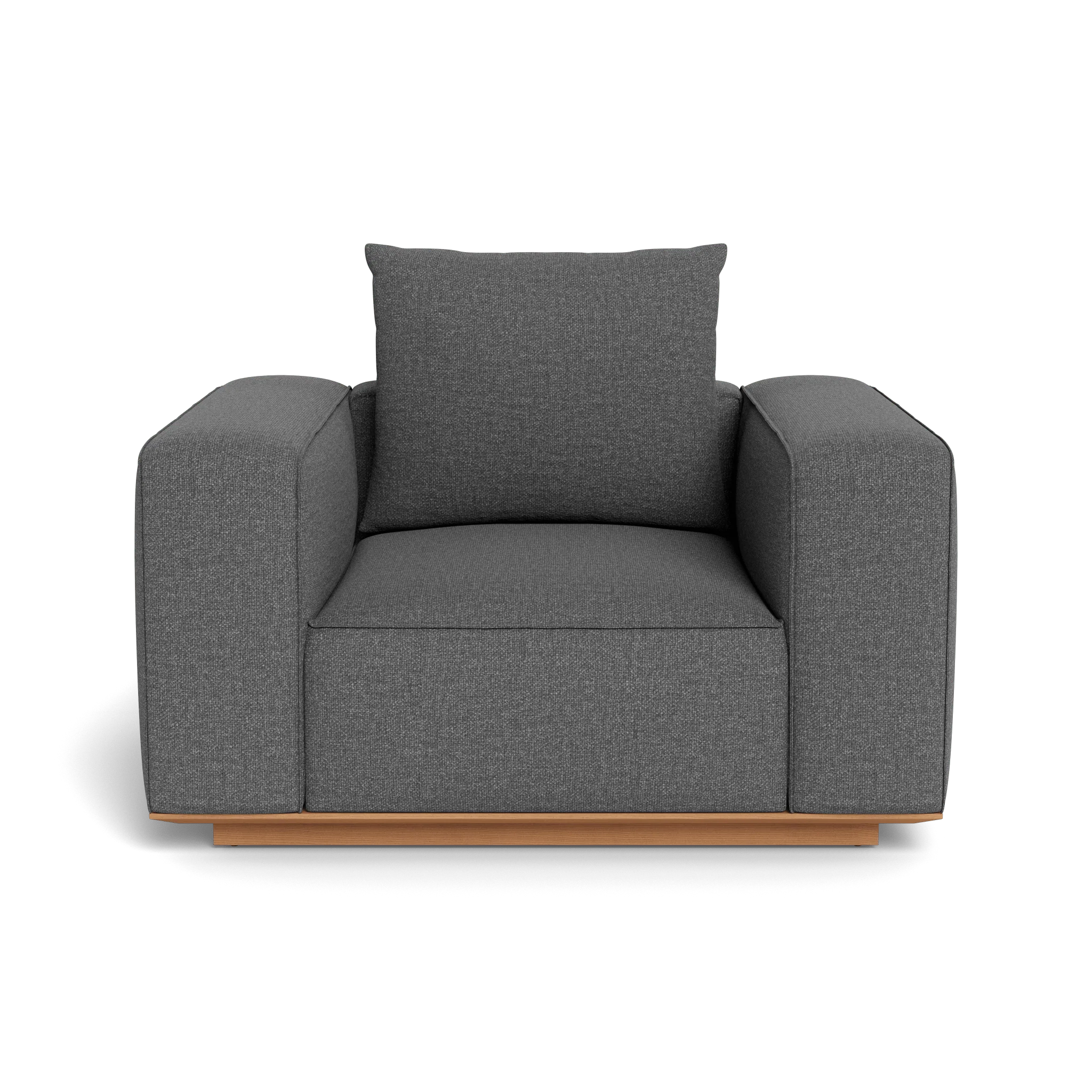 Santorini Outdoor Swivel Lounge Chair - Image 31