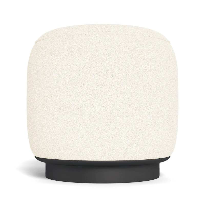 Santorini Round Footstool - Image 13
