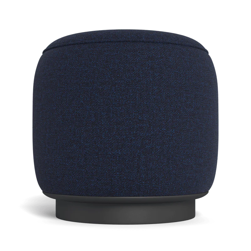 Santorini Round Footstool - Image 17