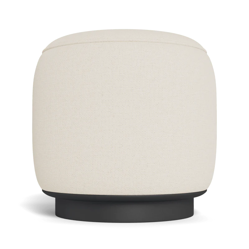 Santorini Round Footstool - Image 18
