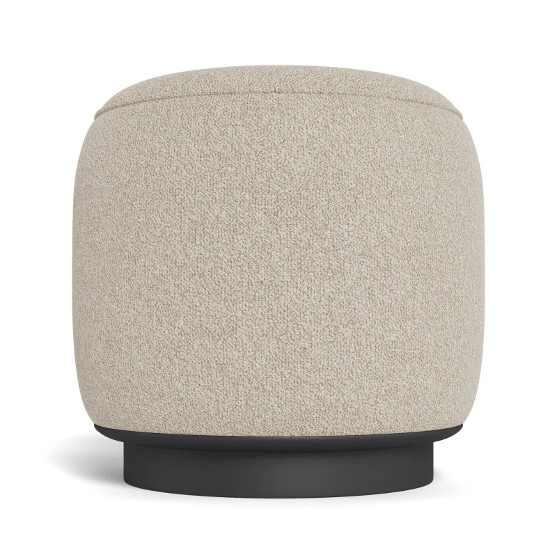 Santorini Round Footstool - Image 22