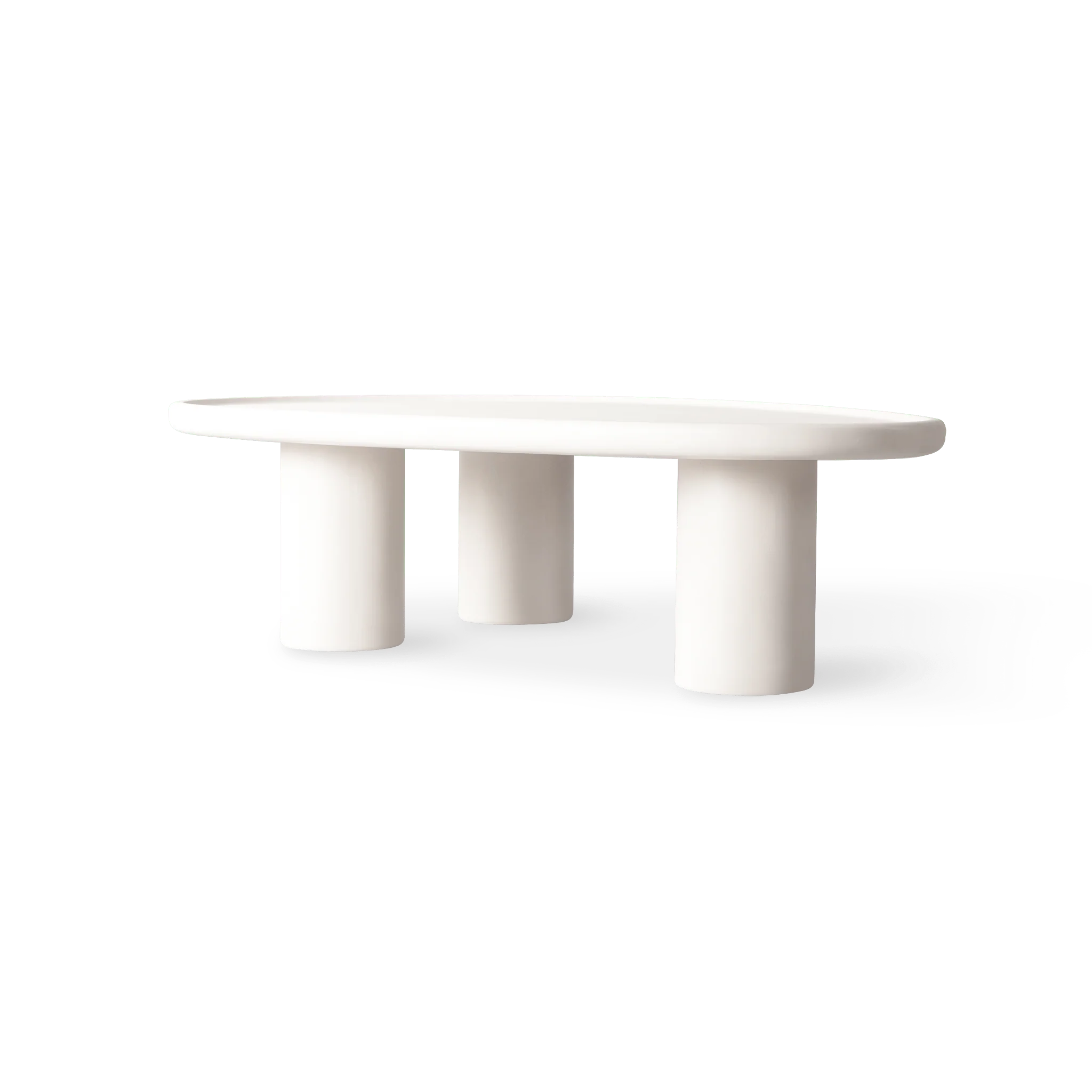 Scala Almond Coffee Table - Image 2