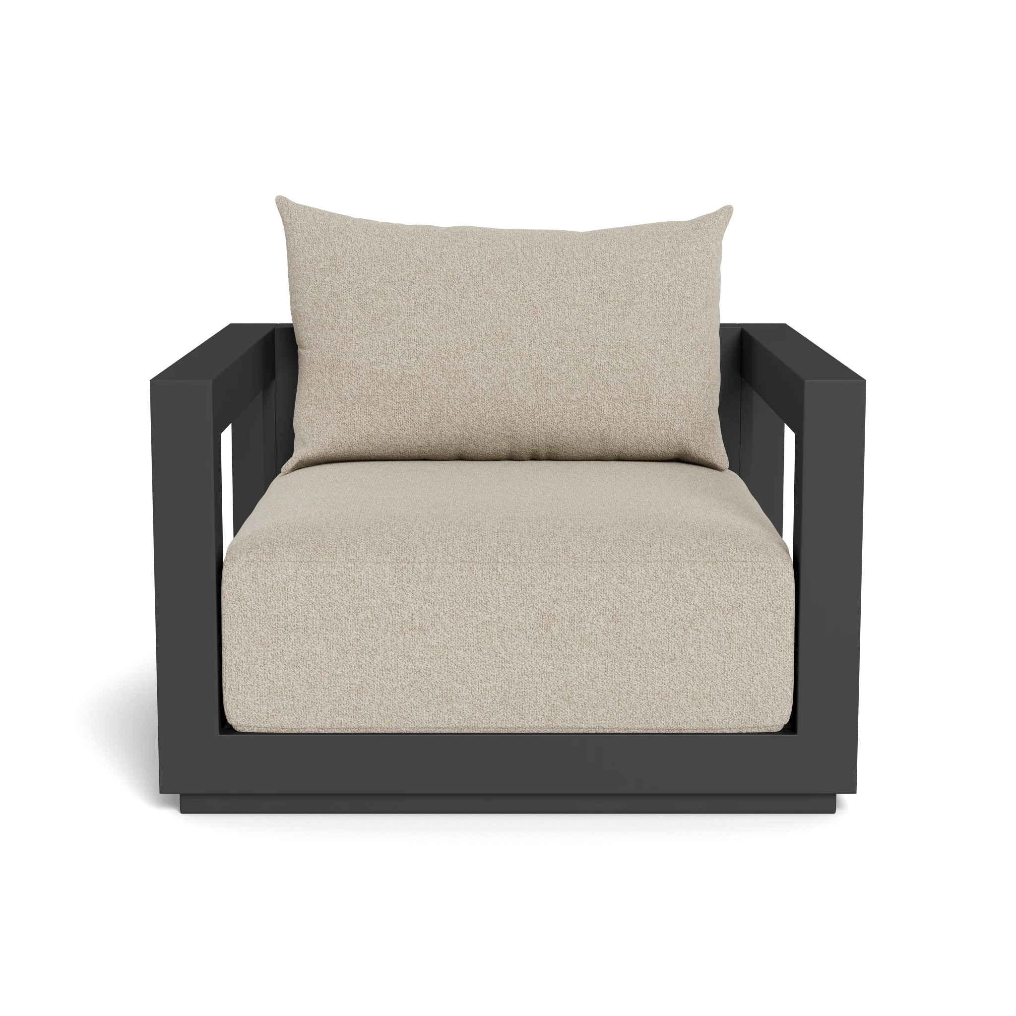 Vaucluse Swivel Lounge Chair - Image 10