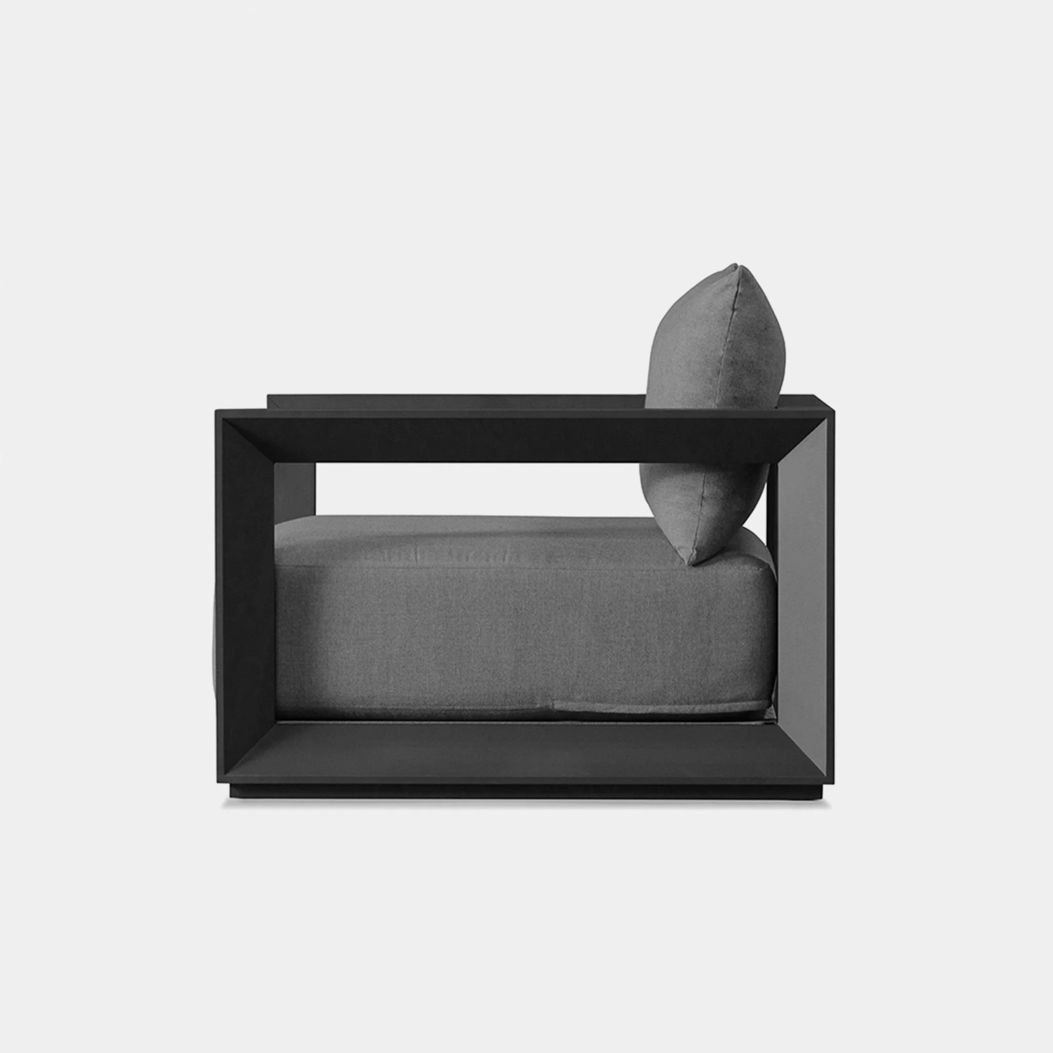 Vaucluse Swivel Lounge Chair - Image 5