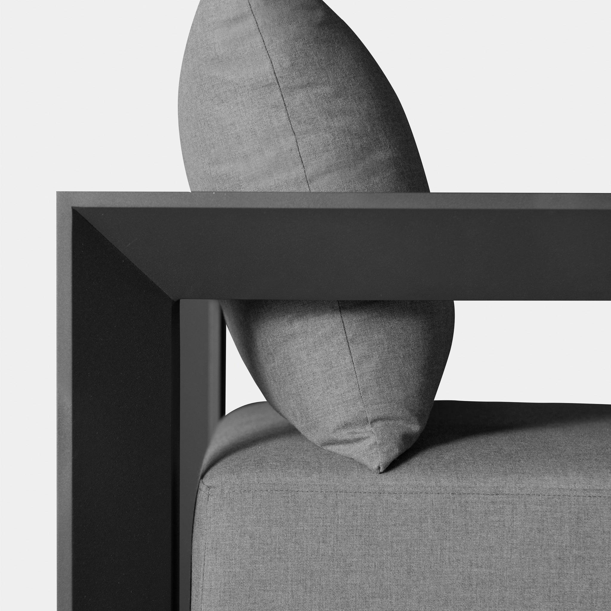 Vaucluse Swivel Lounge Chair - Image 8