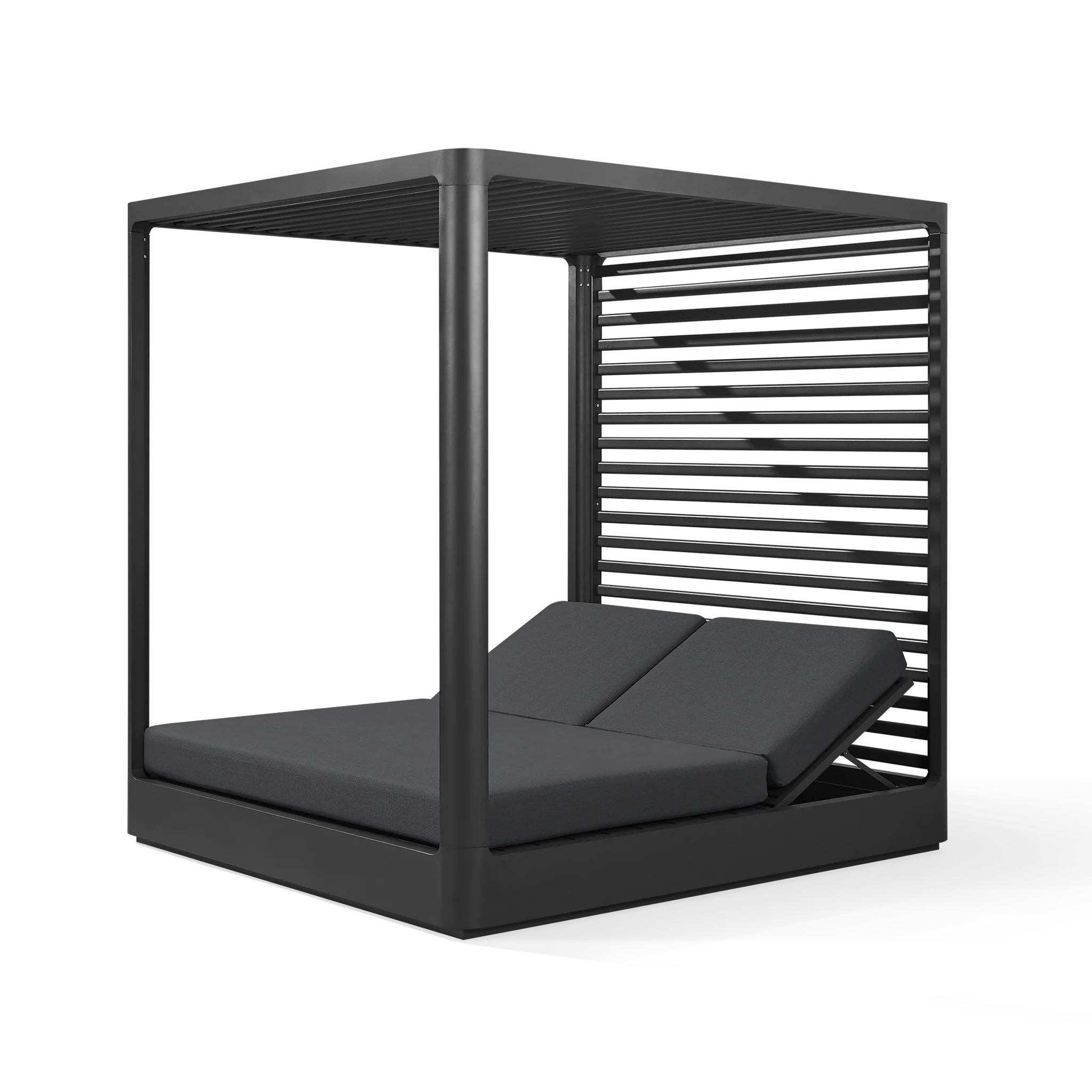 Victoria Aluminum Cabana - Image 2
