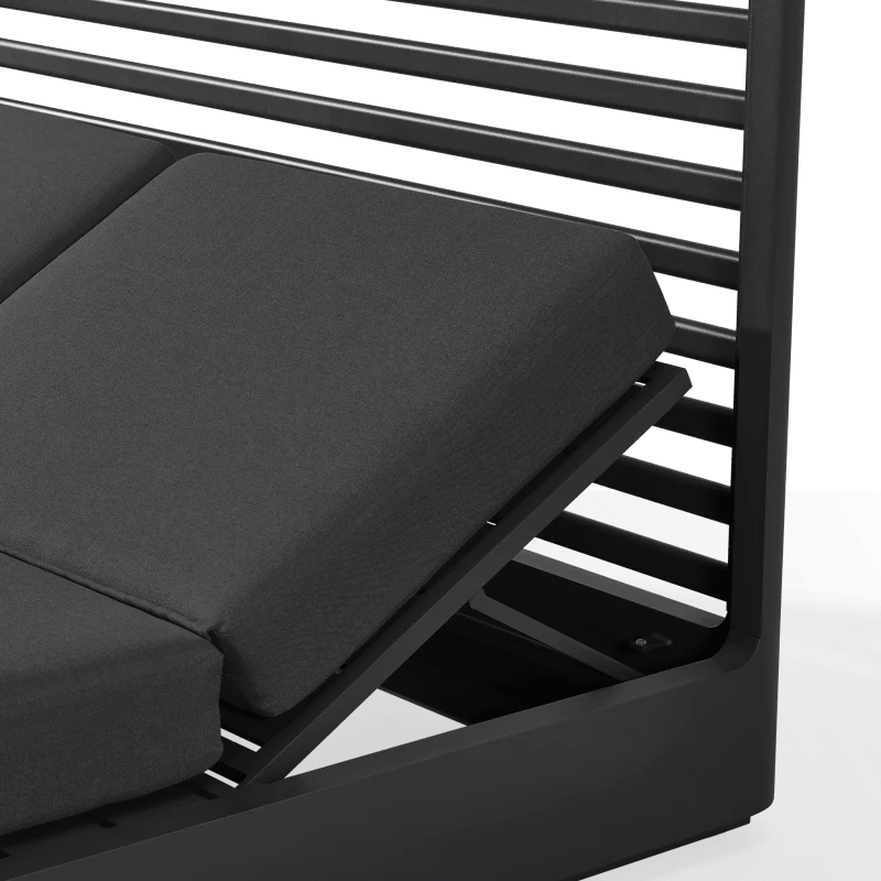 Victoria Aluminum Cabana - Image 5