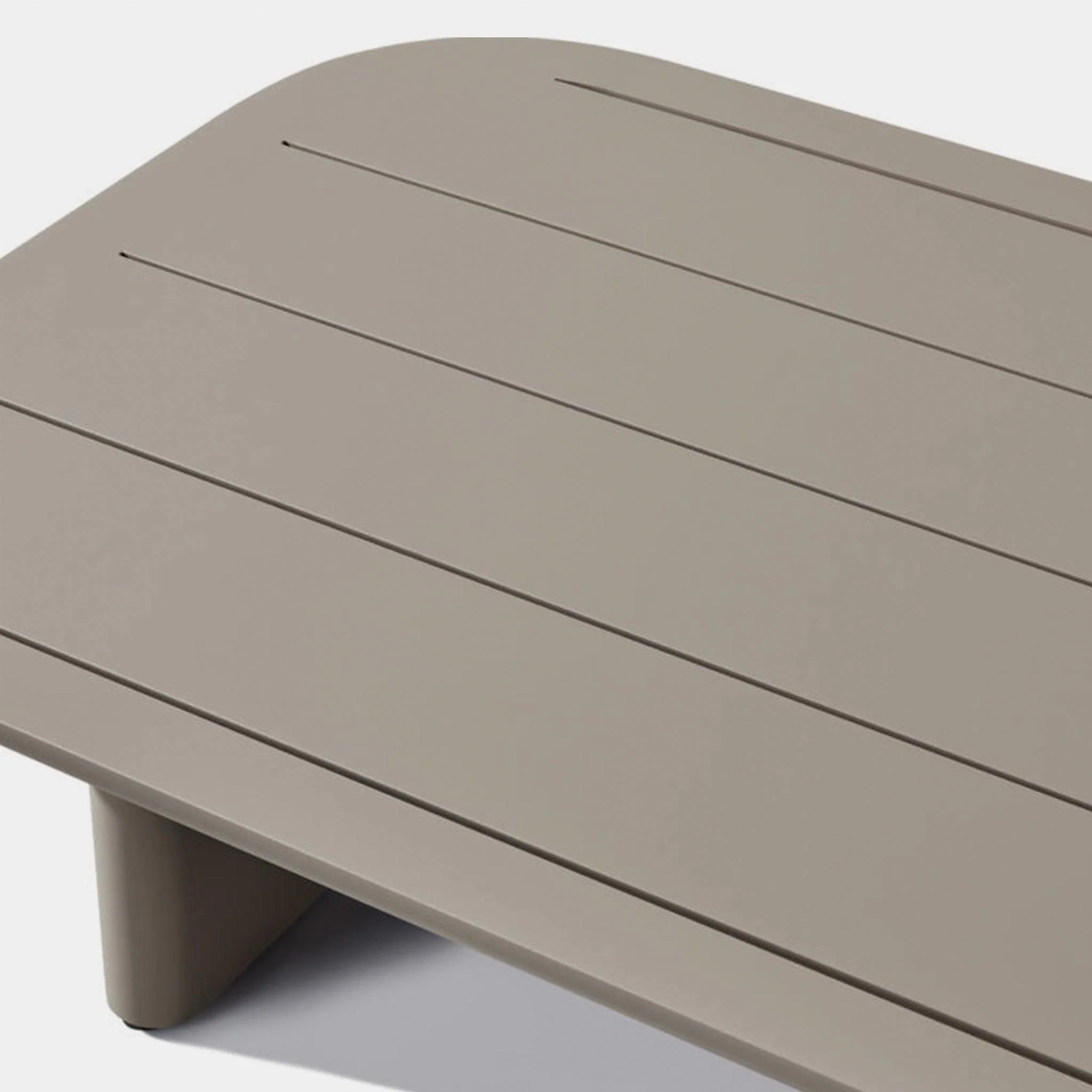 Victoria Slatted Coffee Table - Image 12