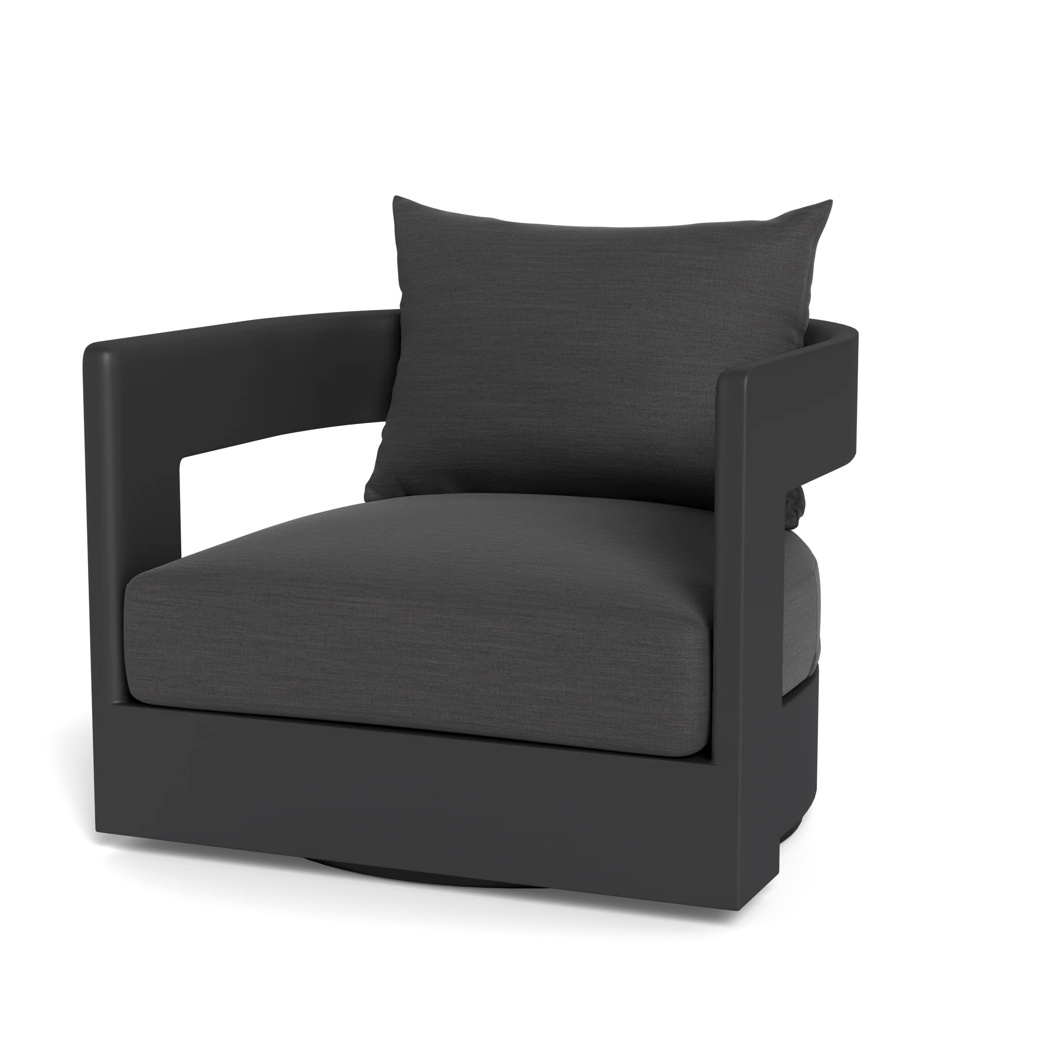 Victoria Swivel Lounge Chair - Image 2