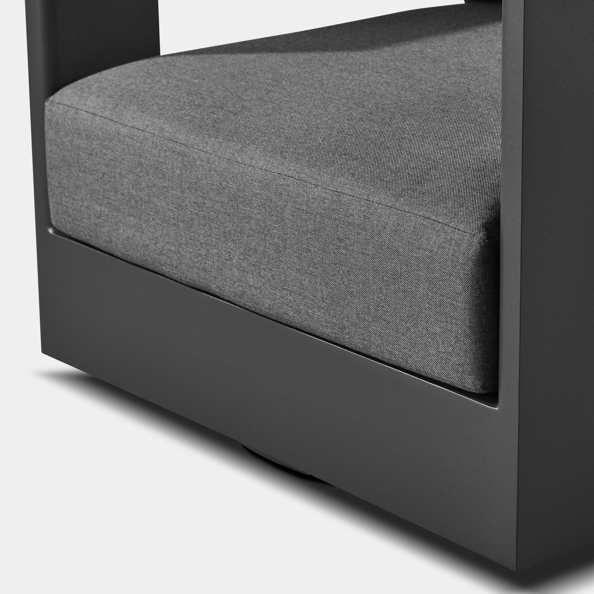 Victoria Swivel Lounge Chair - Image 7