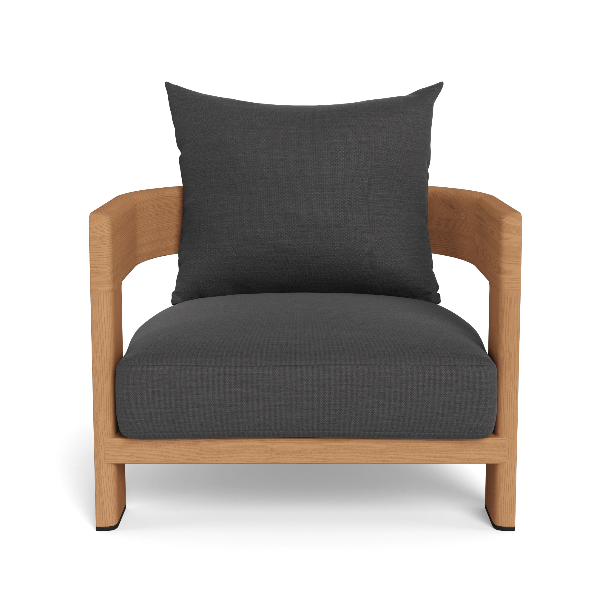 Victoria Teak Lounge Chair - Image 10
